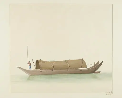 Huizhou Boat