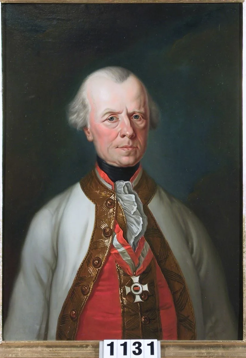 Prințul Friedrich Wilhelm von Hohenlohe, general