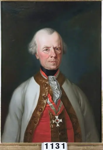 Prințul Friedrich Wilhelm von Hohenlohe, general