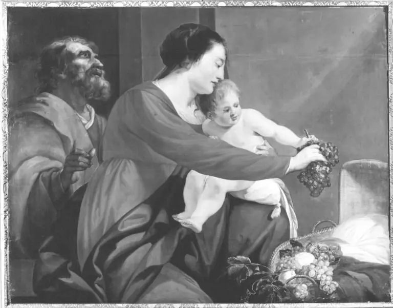 The Holy Family