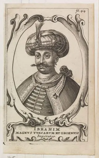 Turkish sultans, sultanas and other historical figures