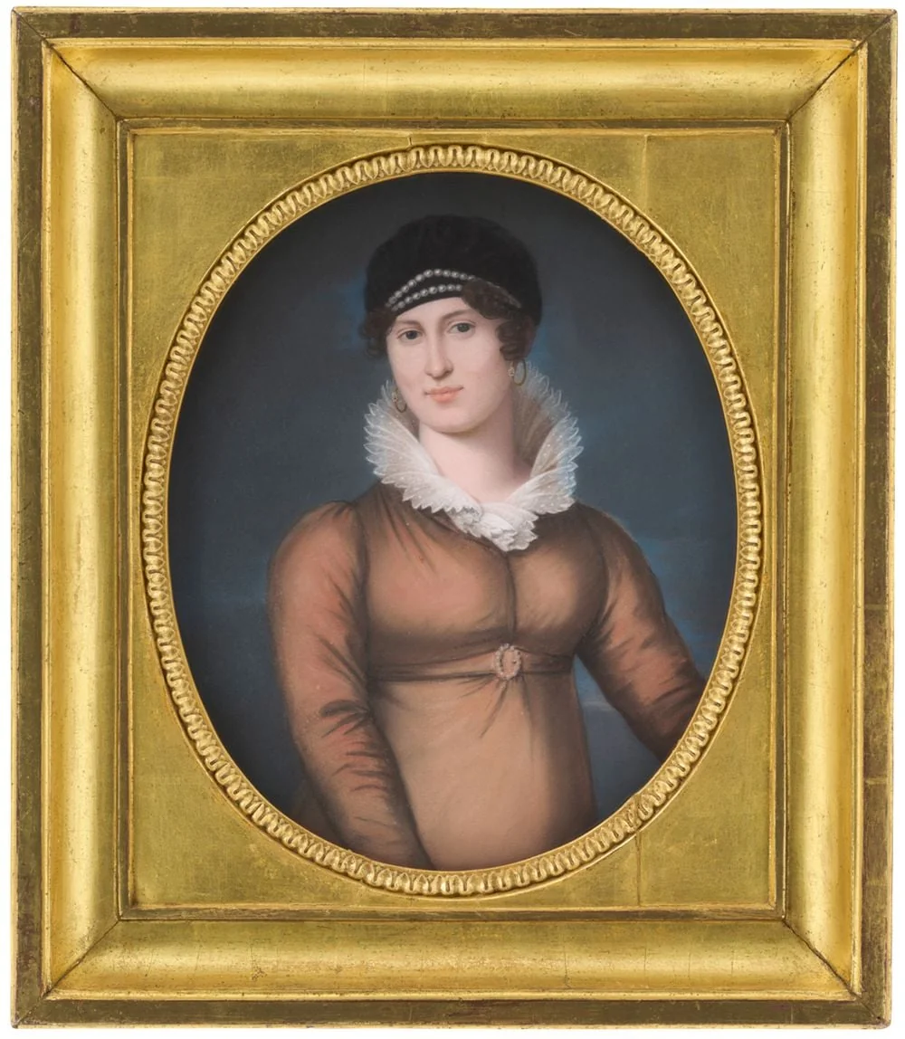 Christine Bauer, geb. Stockmar aus Coburg, by Unbekannt, 1923