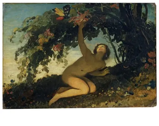 Ariel: 'Where the Bee Sucks...'