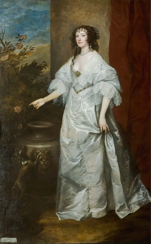 Portrait of Isabella, Lady de La Warr