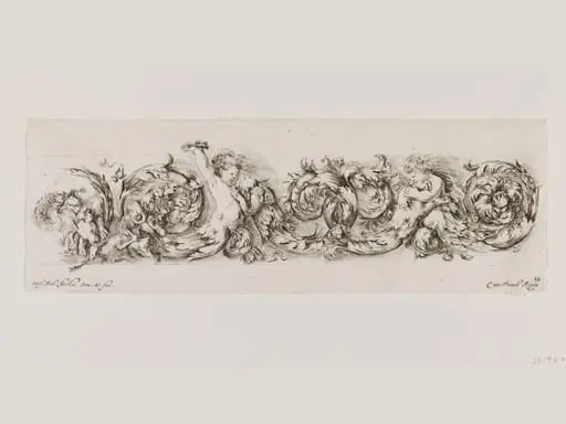 Ornament print