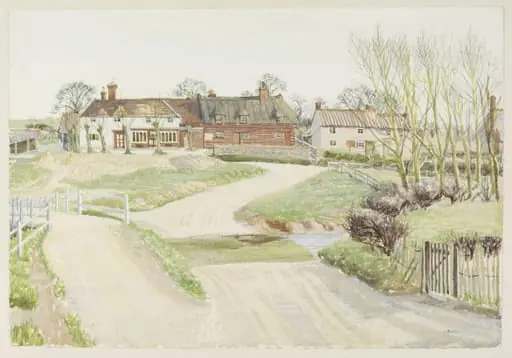 The Ford, Braughing