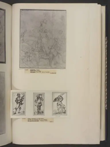 Studies of musicians