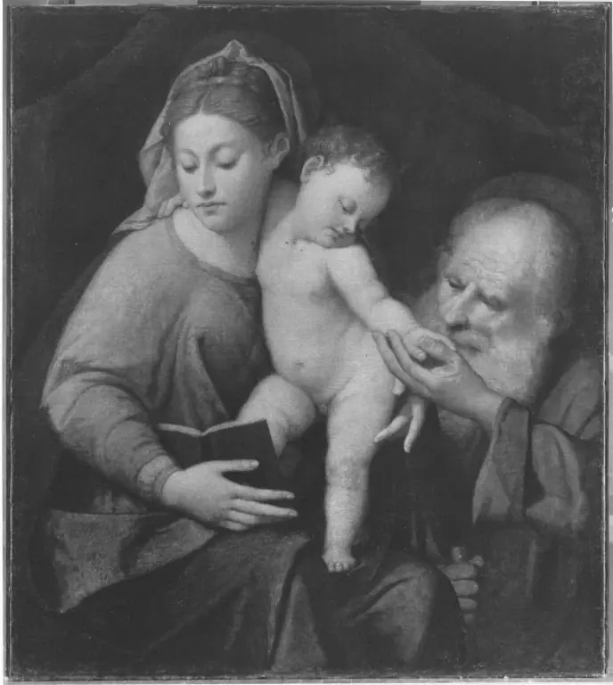 Holy Family