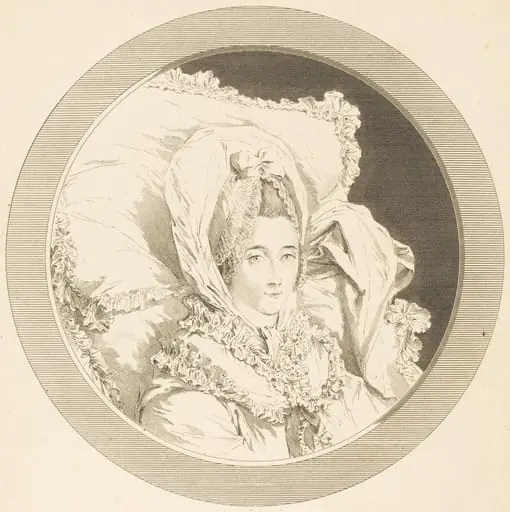 Derniere heure de la Baronne de Rebecque