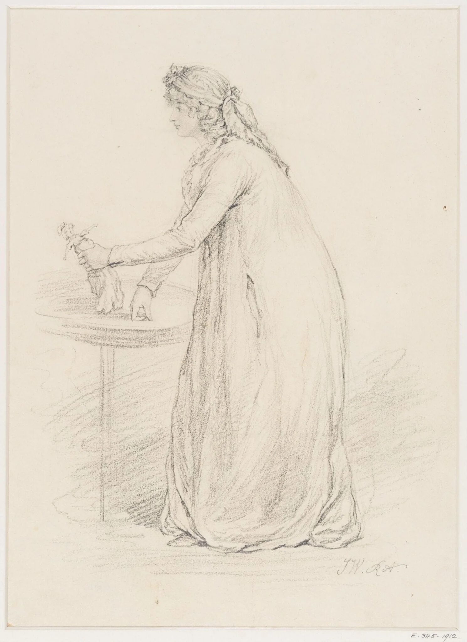 Untitled, by Ward