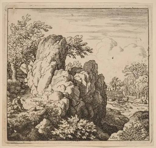 Large Rock