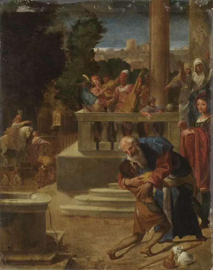 Der verlorene Sohn