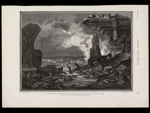 H Beard Print Collection