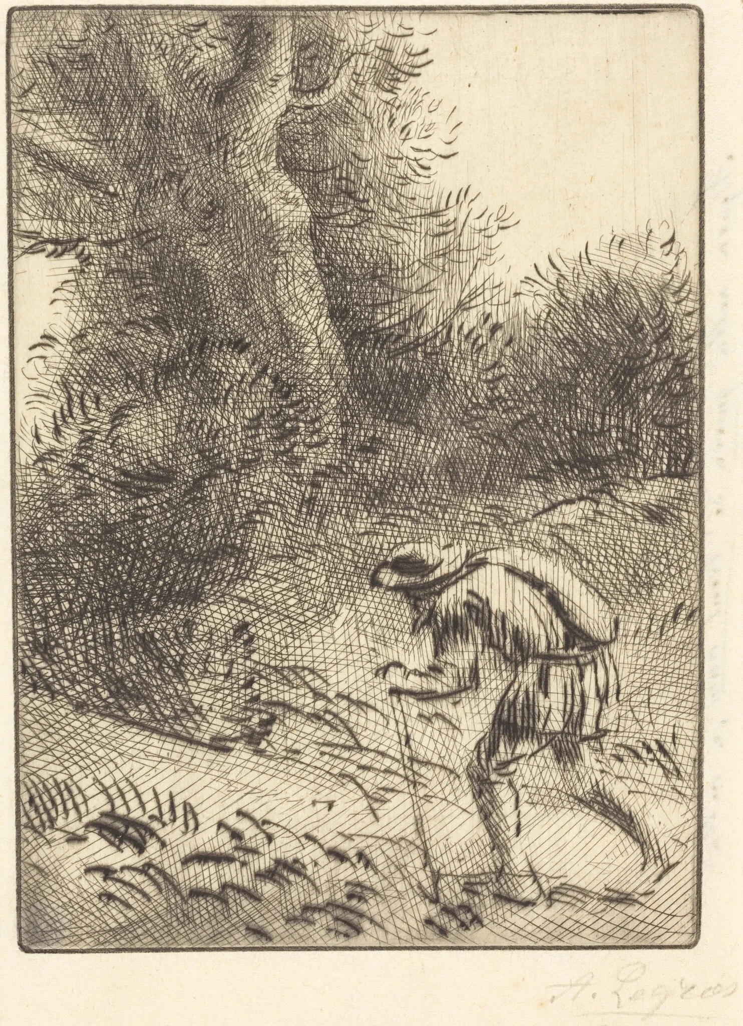 Little Wandering Jew (Le petit juif errant)