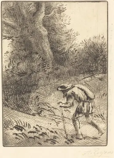 Little Wandering Jew (Le petit juif errant)