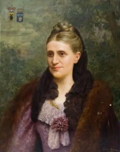 Alexandrina George Manu (născută Cantacuzino)