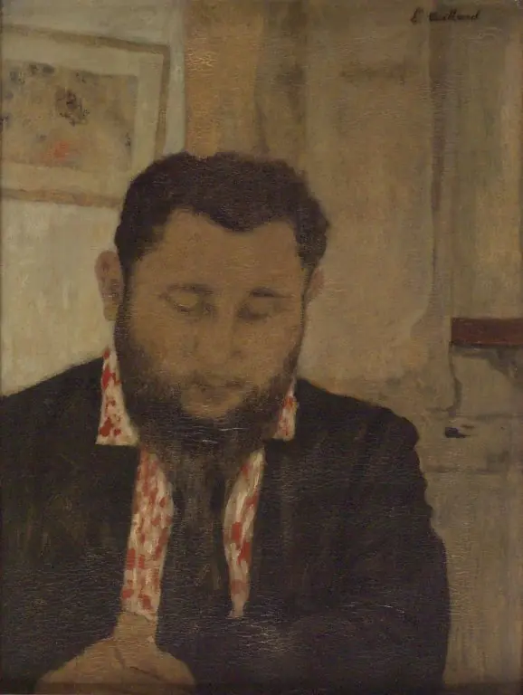 Portrait of Thadée Natanson