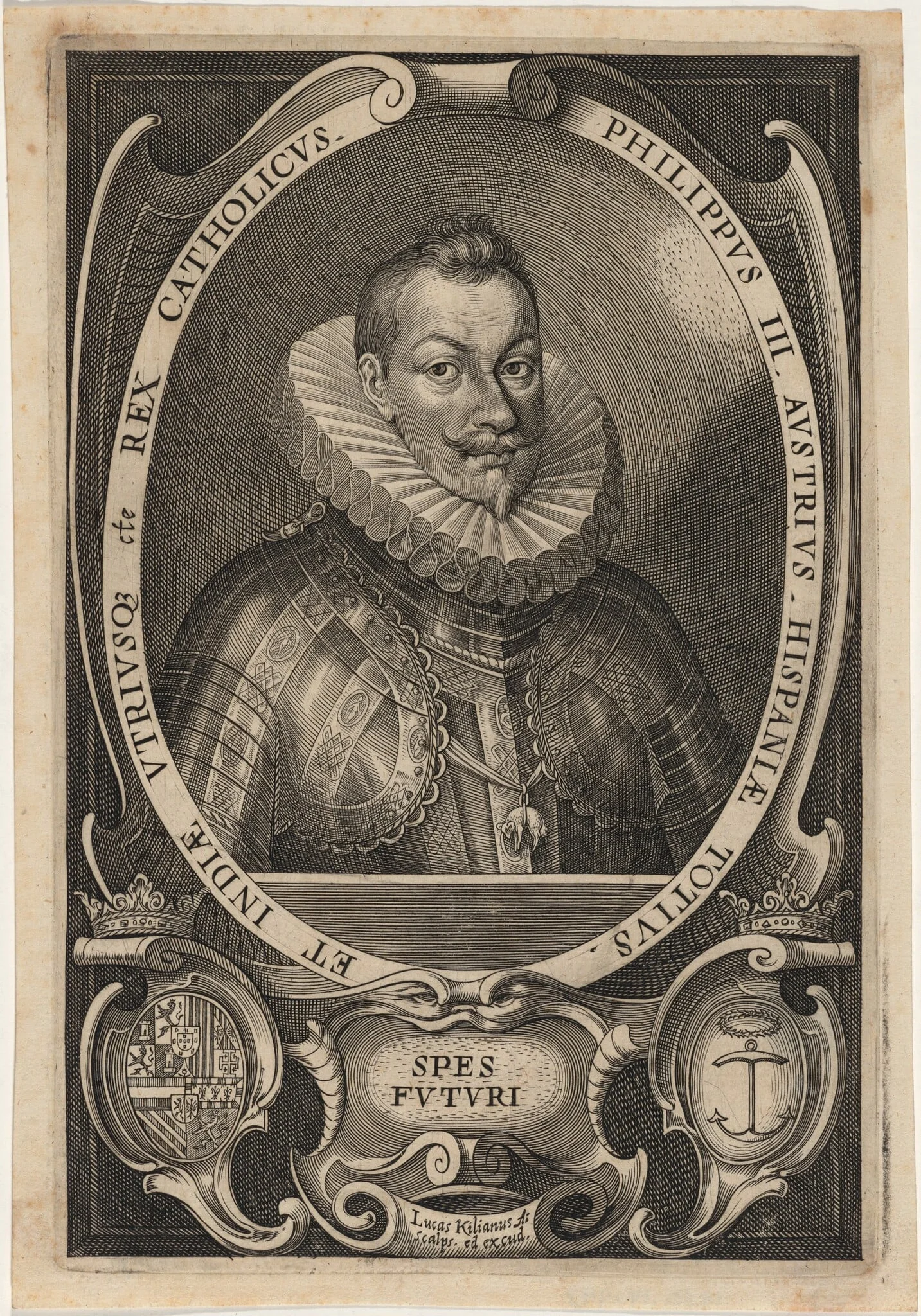 Philip III, King of Spain