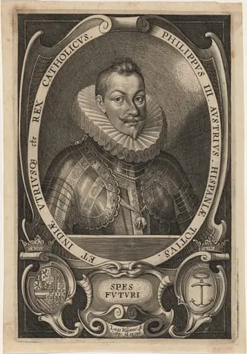 Philip III, King of Spain