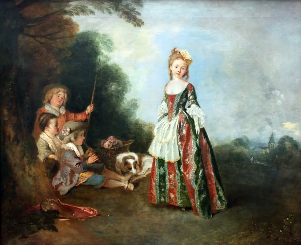 The Dance