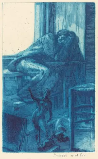 The Roman Studio (L'Atelier de Rome)