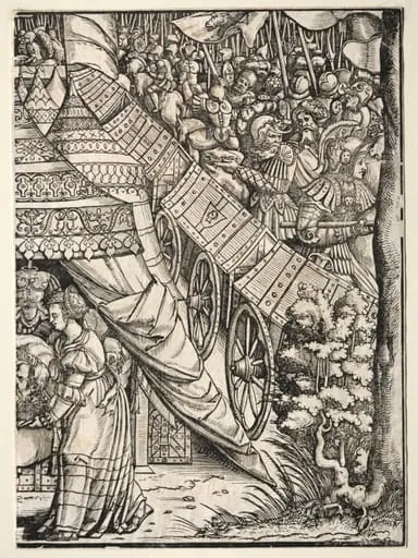 Judith with the Head of Holifernes