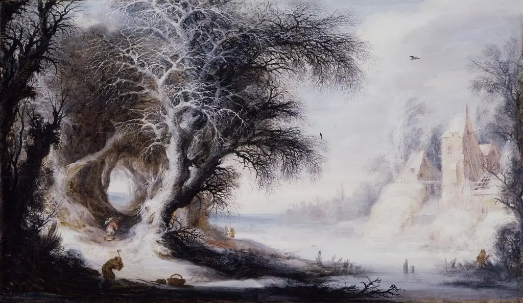 Winter Landscape