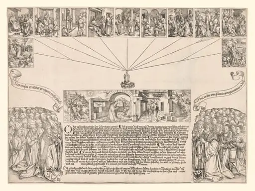 Nativity and Passion of Christ