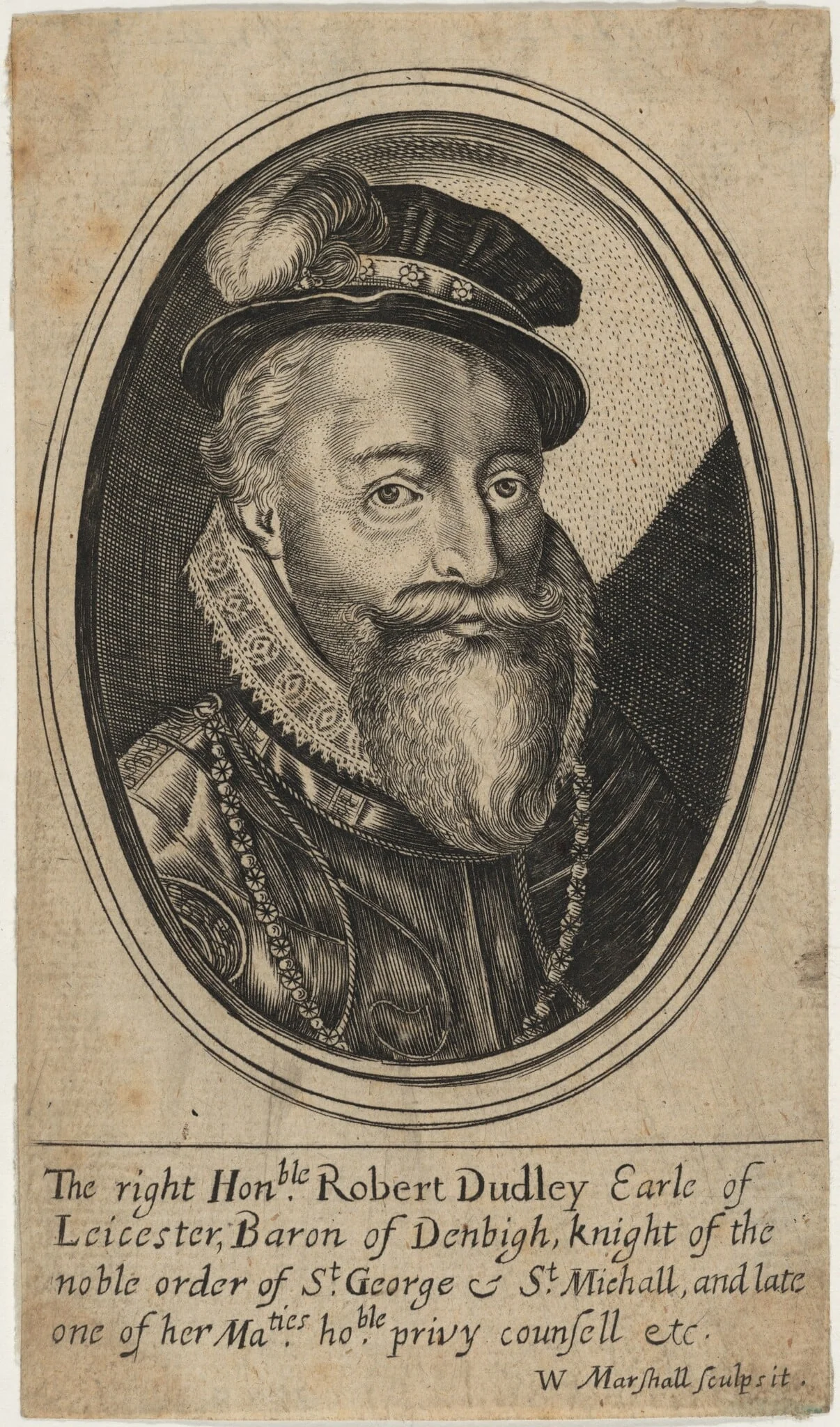 Robert Dudley, Earl of Leicester