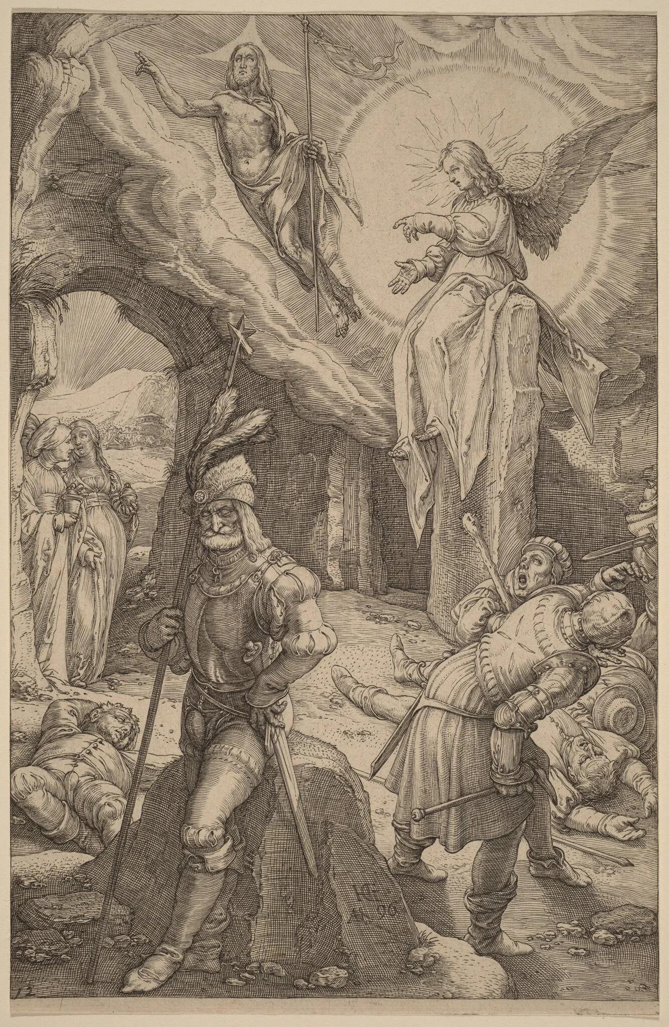 The Resurrection