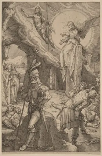 The Resurrection