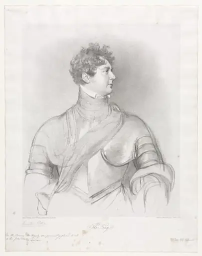 The King, George IV of Great Britain