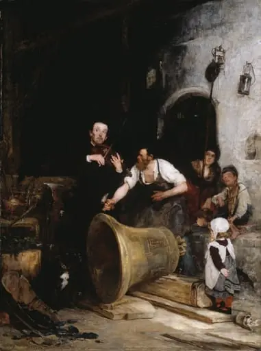 Toning the Bell