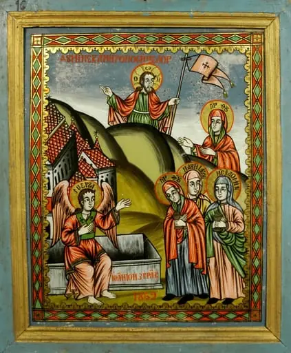 Duminica Mironosițelor