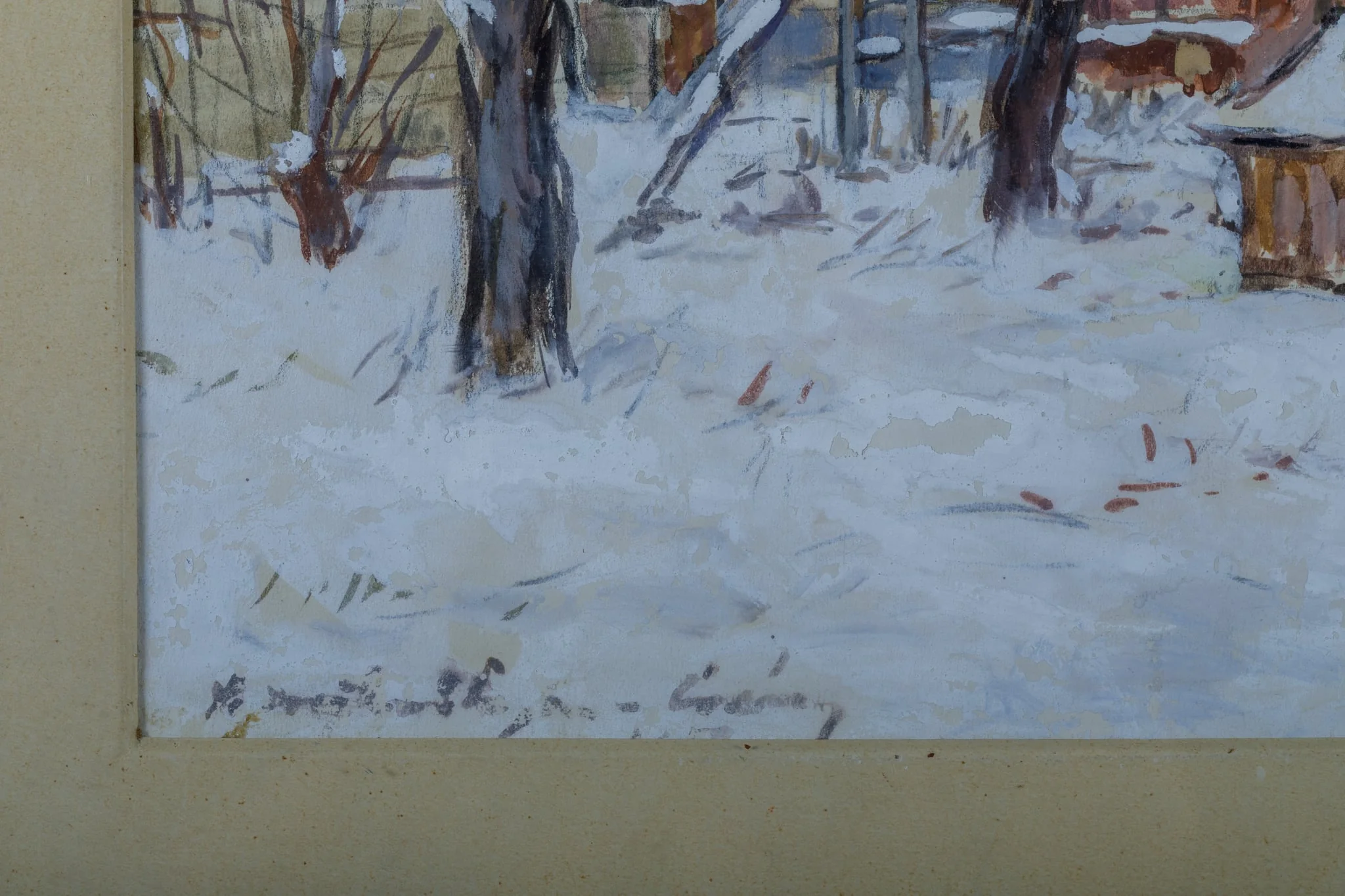 Din curtea mea, by Mihăilescu-Craiu Victor