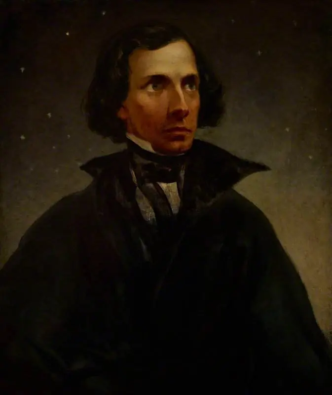Dr Samuel Brown (1817 - 1856)