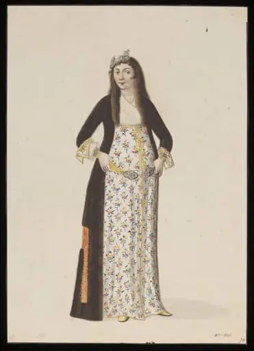 A Sultana