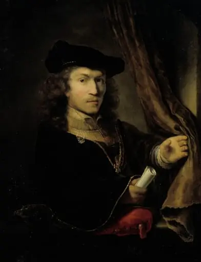 Ferdinand Bolin omakuva