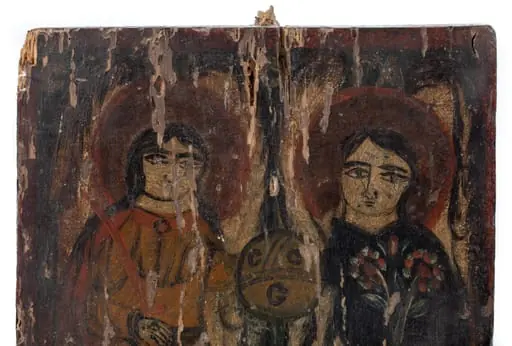 Sfinții Mihail și Gavriil