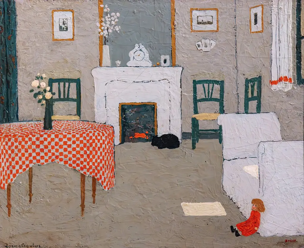 Living Room Interior