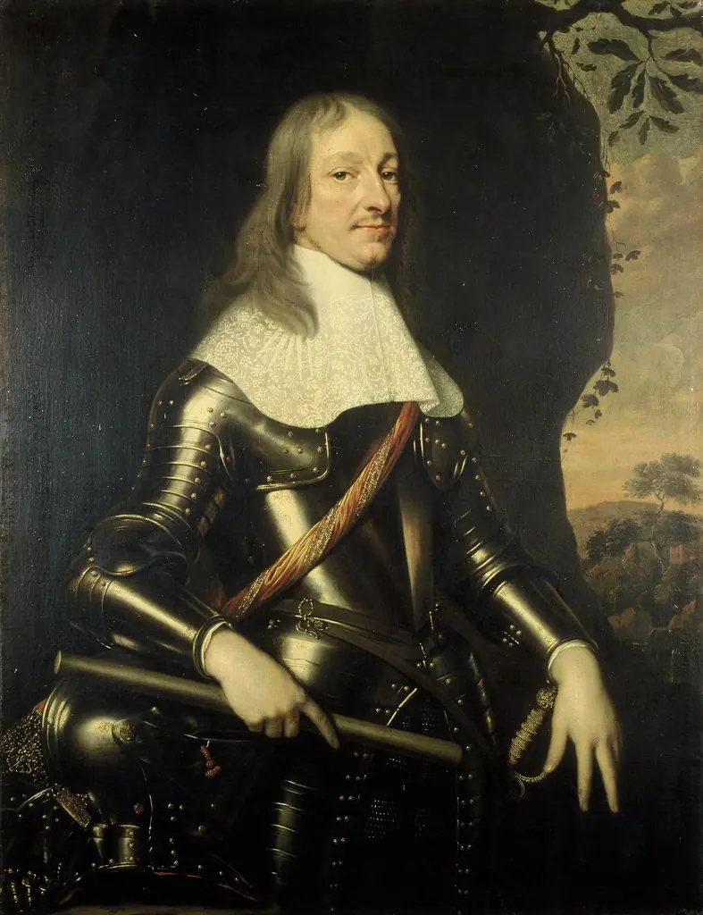 Portrait of Stadholder Willem Frederik (1613- 1664)