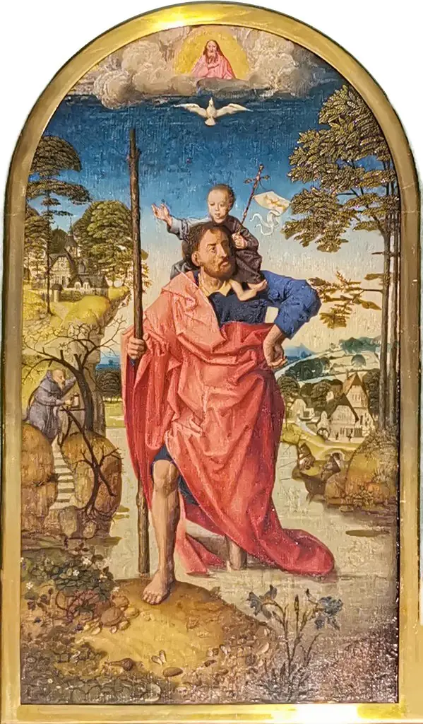 Saint Christopher