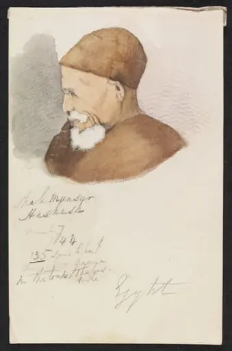 Shah Mansur Hashash