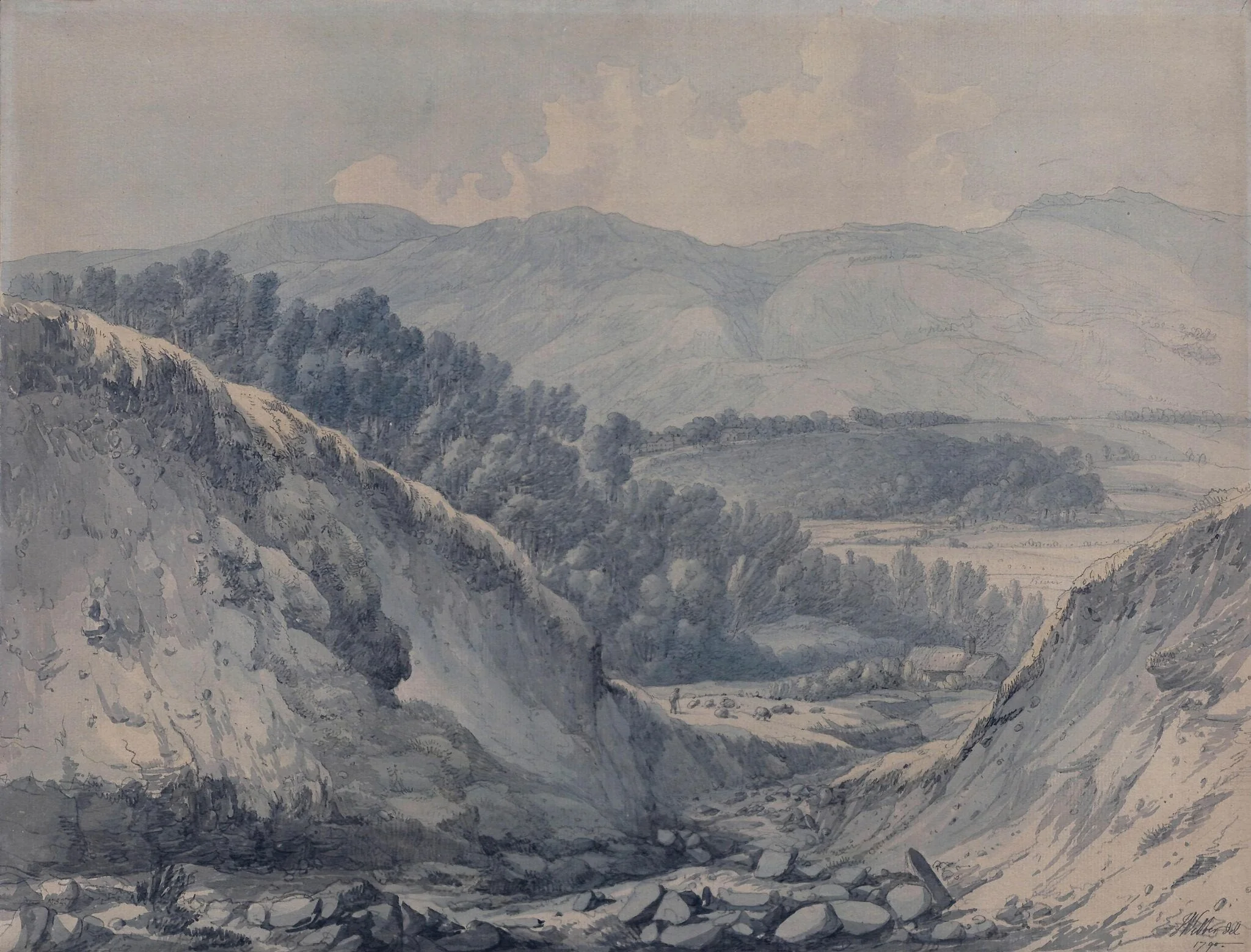 Near Dolgelly