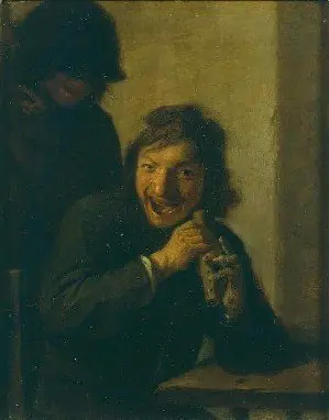 Flute player