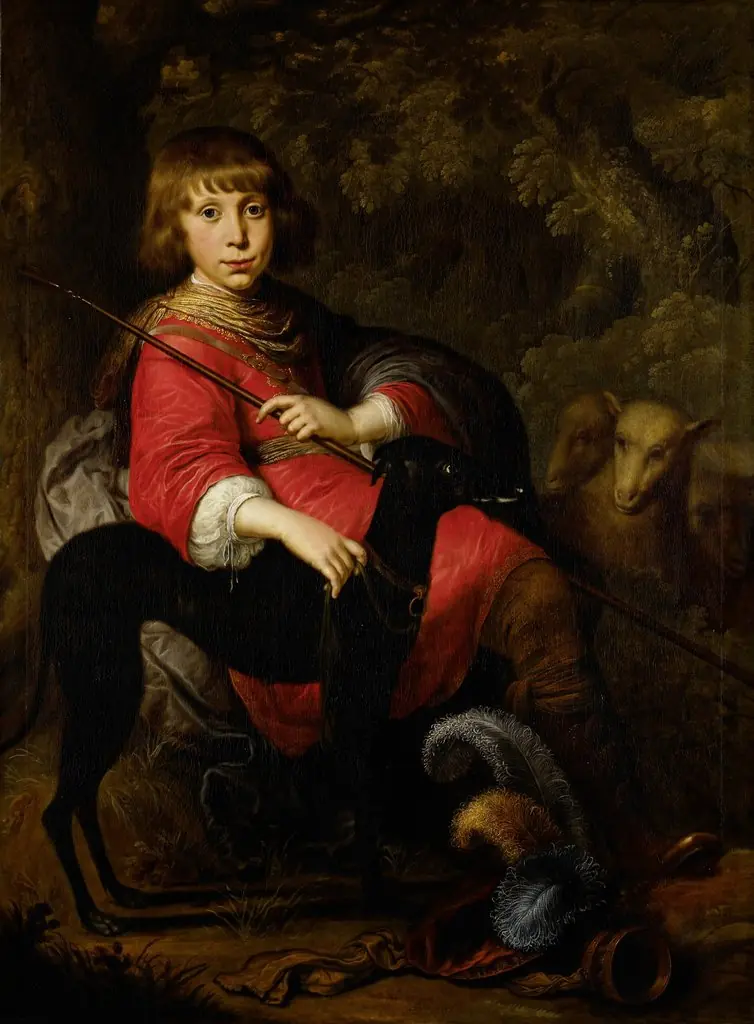 Martinus Alewijn (1634-84). Son of Abraham Alewijn and Geertruid Hooftman