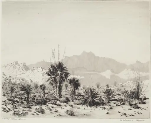 A Mirage, Arizona