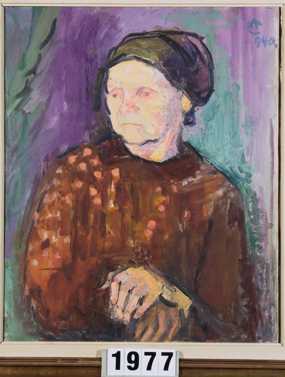 Mama, by Alexandru Ciucurencu, unspecified