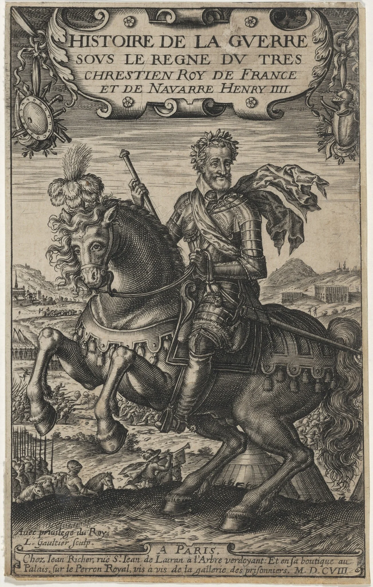 Henry IV
