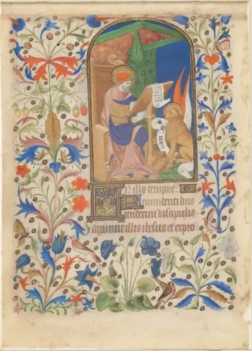 Saint Mark